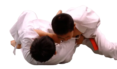 Kids Jiu Jitsu